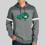 Drive Fleece Colorblock Hoodie Thumbnail