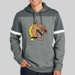 Drive Fleece Colorblock Hoodie Thumbnail