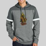 Drive Fleece Colorblock Hoodie Thumbnail