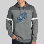 Drive Fleece Colorblock Hoodie Thumbnail