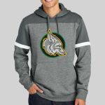 Drive Fleece Colorblock Hoodie Thumbnail