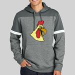 Drive Fleece Colorblock Hoodie Thumbnail