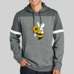 Drive Fleece Colorblock Hoodie Thumbnail