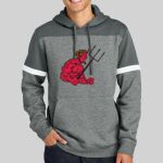 Drive Fleece Colorblock Hoodie Thumbnail