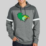 Drive Fleece Colorblock Hoodie Thumbnail