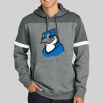 Drive Fleece Colorblock Hoodie Thumbnail