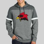 Drive Fleece Colorblock Hoodie Thumbnail