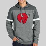 Drive Fleece Colorblock Hoodie Thumbnail