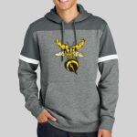 Drive Fleece Colorblock Hoodie Thumbnail