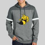Drive Fleece Colorblock Hoodie Thumbnail