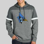 Drive Fleece Colorblock Hoodie Thumbnail
