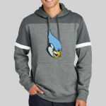 Drive Fleece Colorblock Hoodie Thumbnail