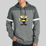 Drive Fleece Colorblock Hoodie Thumbnail