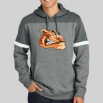 Drive Fleece Colorblock Hoodie Thumbnail