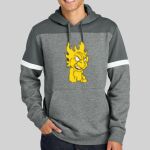 Drive Fleece Colorblock Hoodie Thumbnail