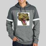 Drive Fleece Colorblock Hoodie Thumbnail