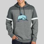 Drive Fleece Colorblock Hoodie Thumbnail