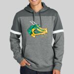 Drive Fleece Colorblock Hoodie Thumbnail