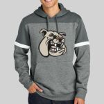 Drive Fleece Colorblock Hoodie Thumbnail