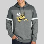 Drive Fleece Colorblock Hoodie Thumbnail