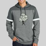 Drive Fleece Colorblock Hoodie Thumbnail