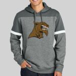 Drive Fleece Colorblock Hoodie Thumbnail