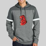 Drive Fleece Colorblock Hoodie Thumbnail