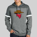 Drive Fleece Colorblock Hoodie Thumbnail