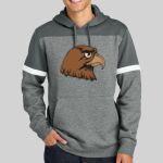 Drive Fleece Colorblock Hoodie Thumbnail