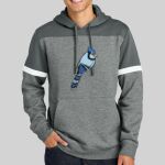 Drive Fleece Colorblock Hoodie Thumbnail