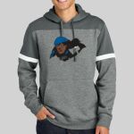 Drive Fleece Colorblock Hoodie Thumbnail