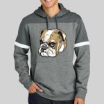 Drive Fleece Colorblock Hoodie Thumbnail