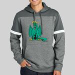Drive Fleece Colorblock Hoodie Thumbnail