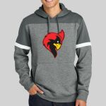 Drive Fleece Colorblock Hoodie Thumbnail