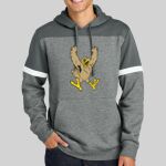 Drive Fleece Colorblock Hoodie Thumbnail