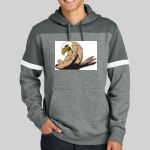 Drive Fleece Colorblock Hoodie Thumbnail