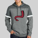 Drive Fleece Colorblock Hoodie Thumbnail