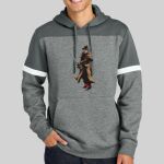 Drive Fleece Colorblock Hoodie Thumbnail