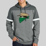 Drive Fleece Colorblock Hoodie Thumbnail