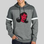 Drive Fleece Colorblock Hoodie Thumbnail
