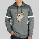 Drive Fleece Colorblock Hoodie Thumbnail