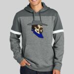 Drive Fleece Colorblock Hoodie Thumbnail