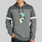 Drive Fleece Colorblock Hoodie Thumbnail