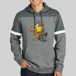 Drive Fleece Colorblock Hoodie Thumbnail
