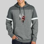 Drive Fleece Colorblock Hoodie Thumbnail