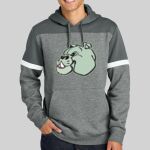 Drive Fleece Colorblock Hoodie Thumbnail