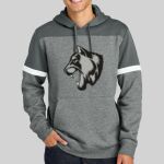 Drive Fleece Colorblock Hoodie Thumbnail