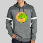 Drive Fleece Colorblock Hoodie Thumbnail
