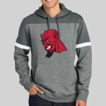 Drive Fleece Colorblock Hoodie Thumbnail
