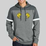Drive Fleece Colorblock Hoodie Thumbnail
